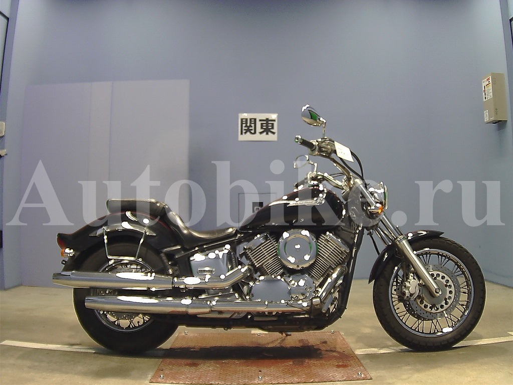 Купить мотоцикл Yamaha DragStar1100 1999 фото 1